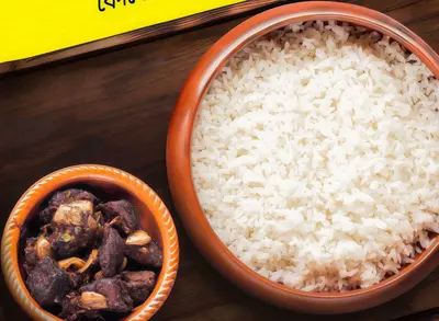 Kala Bhuna Set Meal